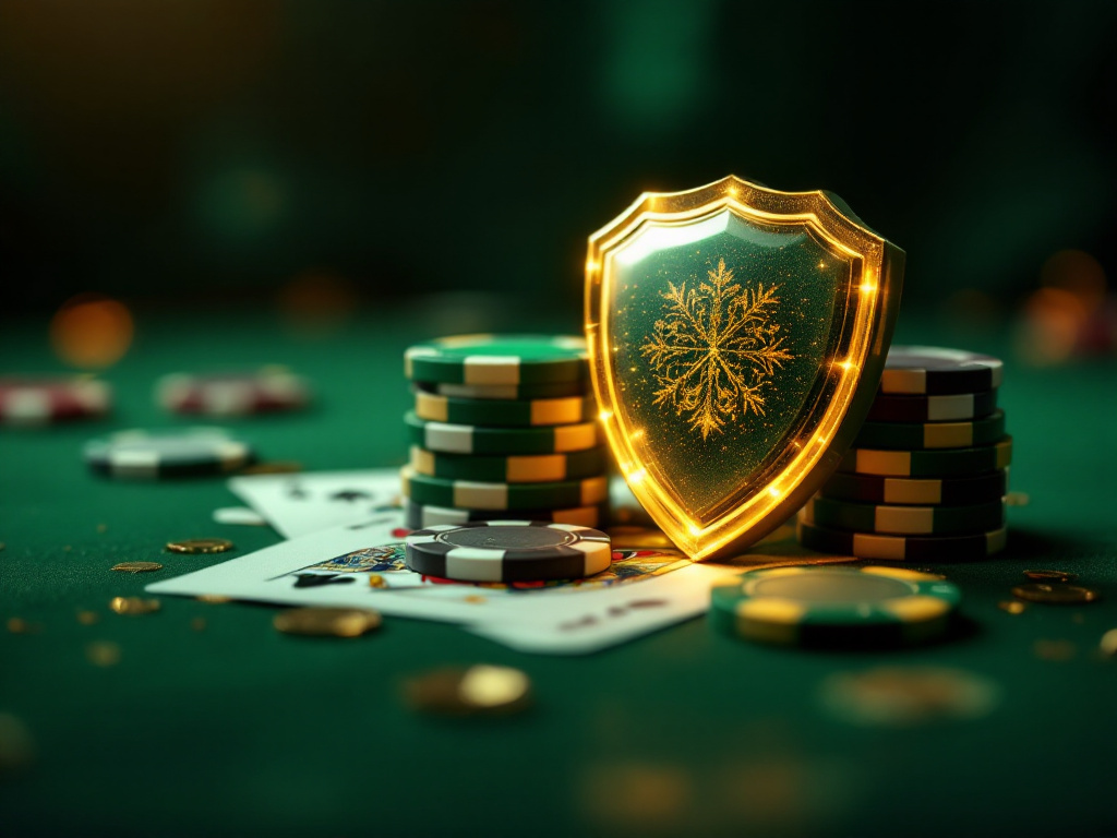 Jogo seguro em operadores com licença do SRIJ